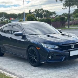 2018 Honda Civic RS Turbo