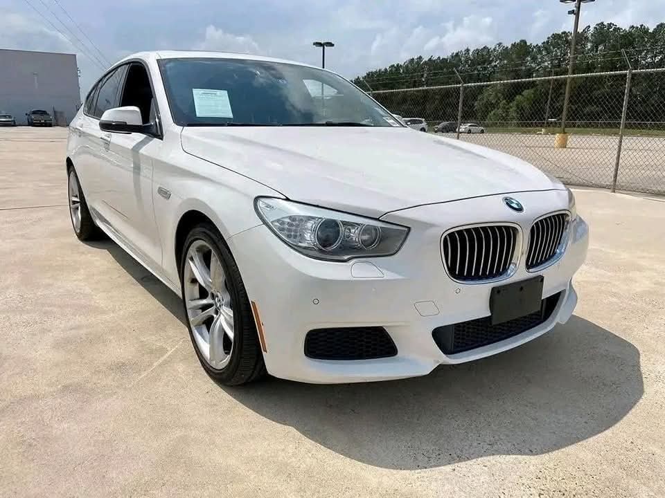 2015 BMW 535i Grand Turismo