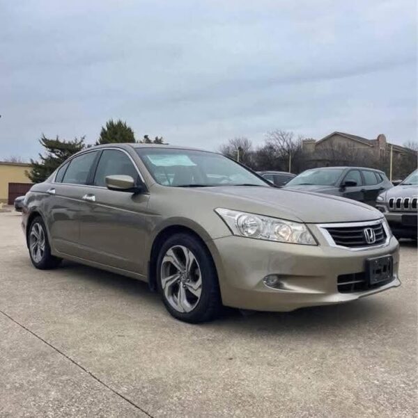 2010 Honda Accord EX-L Sedan