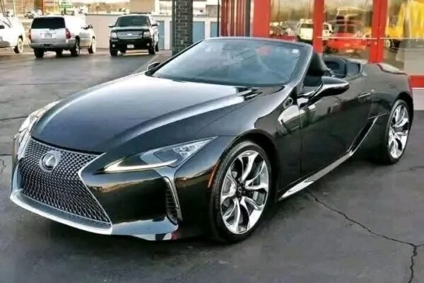 LEXUS LC 500