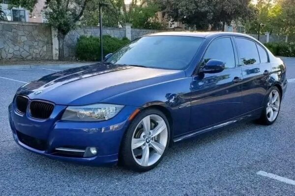 2011 BMW 335i Sedan