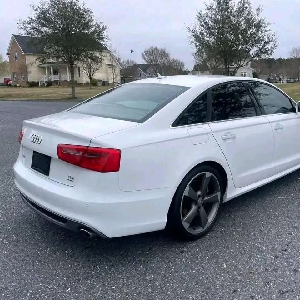 2015 Audi A6 TDI Quattro