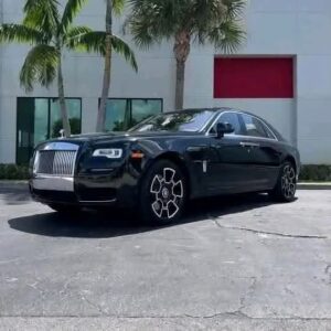 2015 Rolls Royce Ghost
