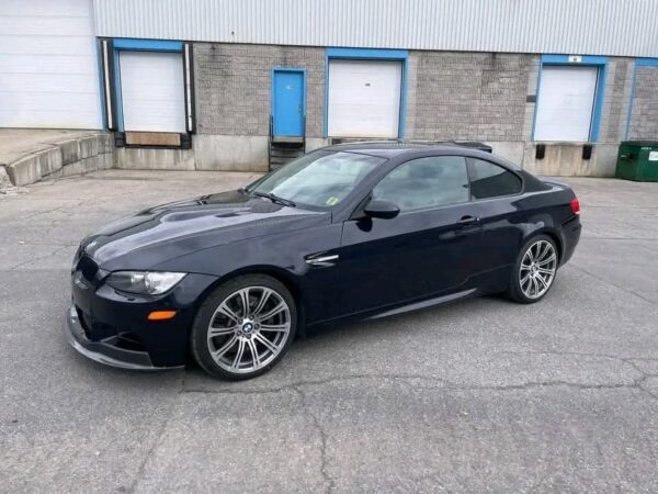 2008 BMW M3 COUPE
