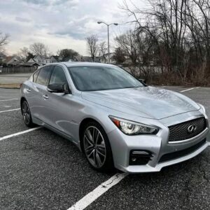 2015 Infiniti Q50S