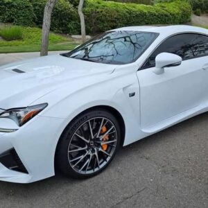 2017 Lexus RC F