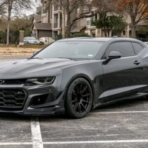 2018 Chevrolet Camaro ZL1 Coupe