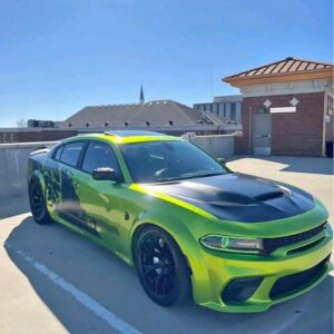 2018 Charger Hellcat