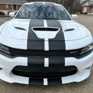 2017 Dodge Charger SRT Hellcat 707hp