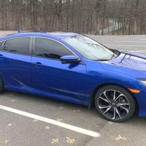 2018 Honda Civic Si Sedan
