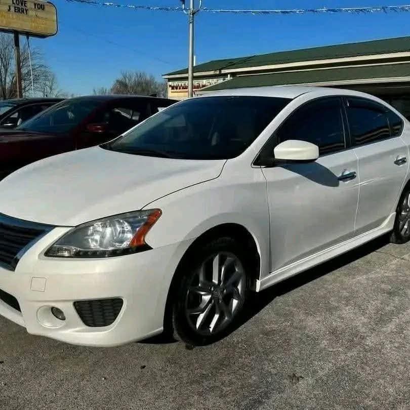 2014 Nissan sentra