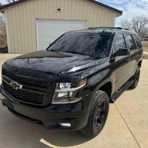 2018 chevy Tahoe LT Z71 4×4