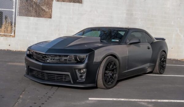 2011 Chevrolet Camaro 2SS Coupe