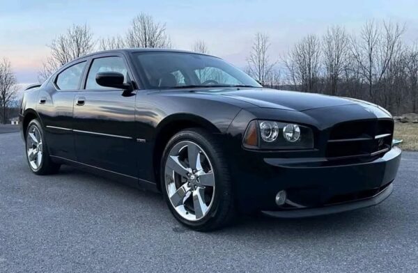 2008 Dodge Charger R/T