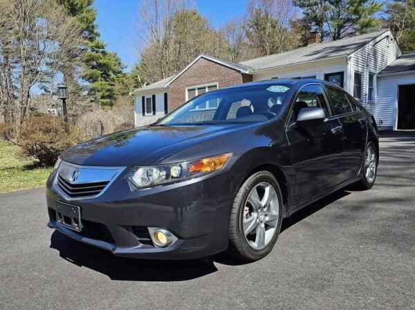 2011 Acura TSX