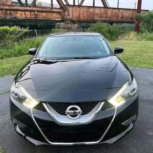 2017 Nissan Maxima