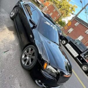 2016 Chrysler 300 SRT