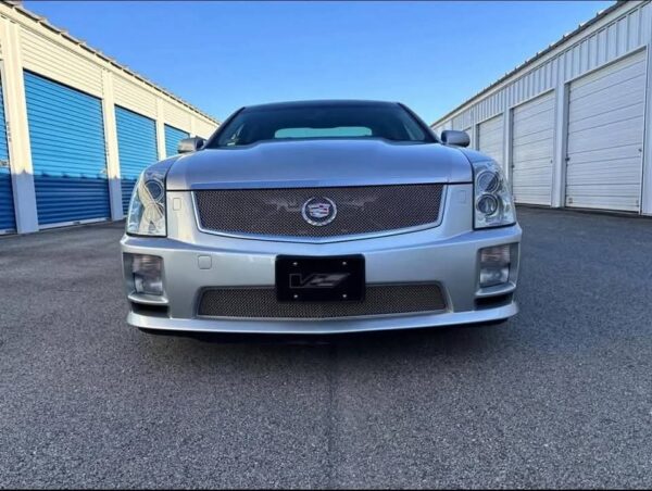 2007 Cadillac STS-V
