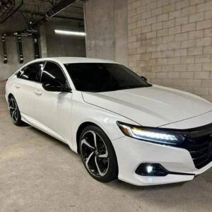 2022 Honda Accord Sport Special Edition 4dr Sedan! 45k Miles!  Priced$2300 Down payment $1000  Check out this one owner, clean Carfax, Honda Accord Sport Special Edit