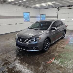2017 Nissan Sentra SR