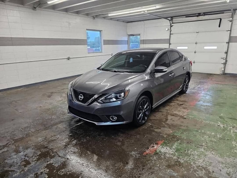 2017 Nissan Sentra SR