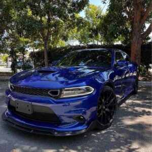 2019 Dodge Charger · Scat Pack Sedan 4D