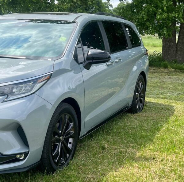 🚐 2023 Toyota Sienna