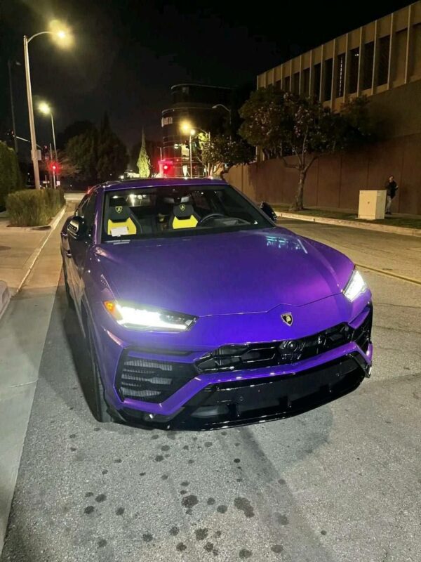 Lamb Urus