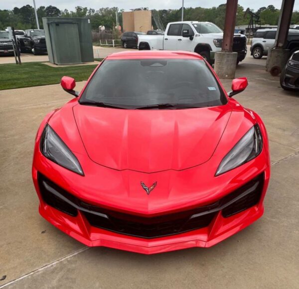 🔥2025 CORVETTE Z06 2LZ