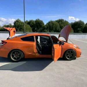 2015 Honda Civic Si Coupe