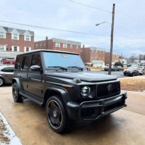 2025 ɢ63  ᴀᴍɢ