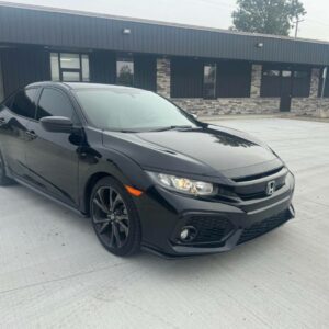 2018 HONDA CIVIC SPORT