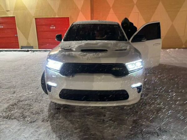 srt jeep