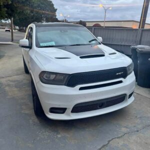 2018 Dodge Durango SRT Sport