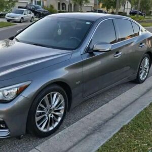 2018 Infiniti Q50 3.0T