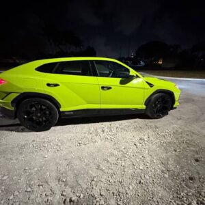 2023 Lamborghini Urus