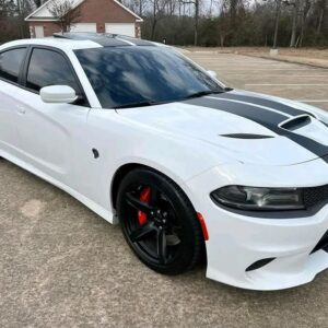 2017 dodge Charger SRT Hellcat 707hp