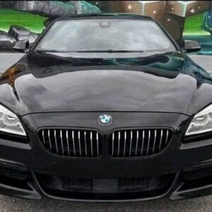 2017 BMW 640i Grand Coupe