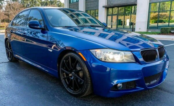 2011 BMW 328i Sedan