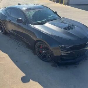 2022 Chevrolet Camaro. Ss coupe 2D