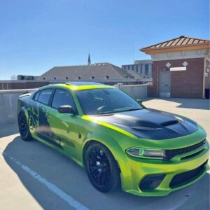 2018 Charger Hellcat