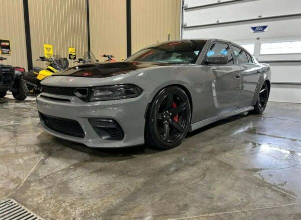 SRT Charger Scat Pack