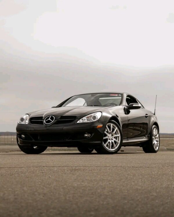 2007 Mercedes-Benz SLK350