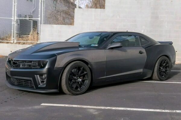 2011 Chevrolet Camaro 2SS
